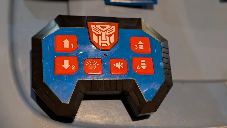 Transformers R/C Optimus Prime Rescue Bots Academy - Tested - Complete w/ Remote - Image 2 of 4