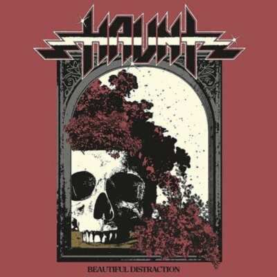 Haunt - Beautiful Distraction LP NEW RED VINYL