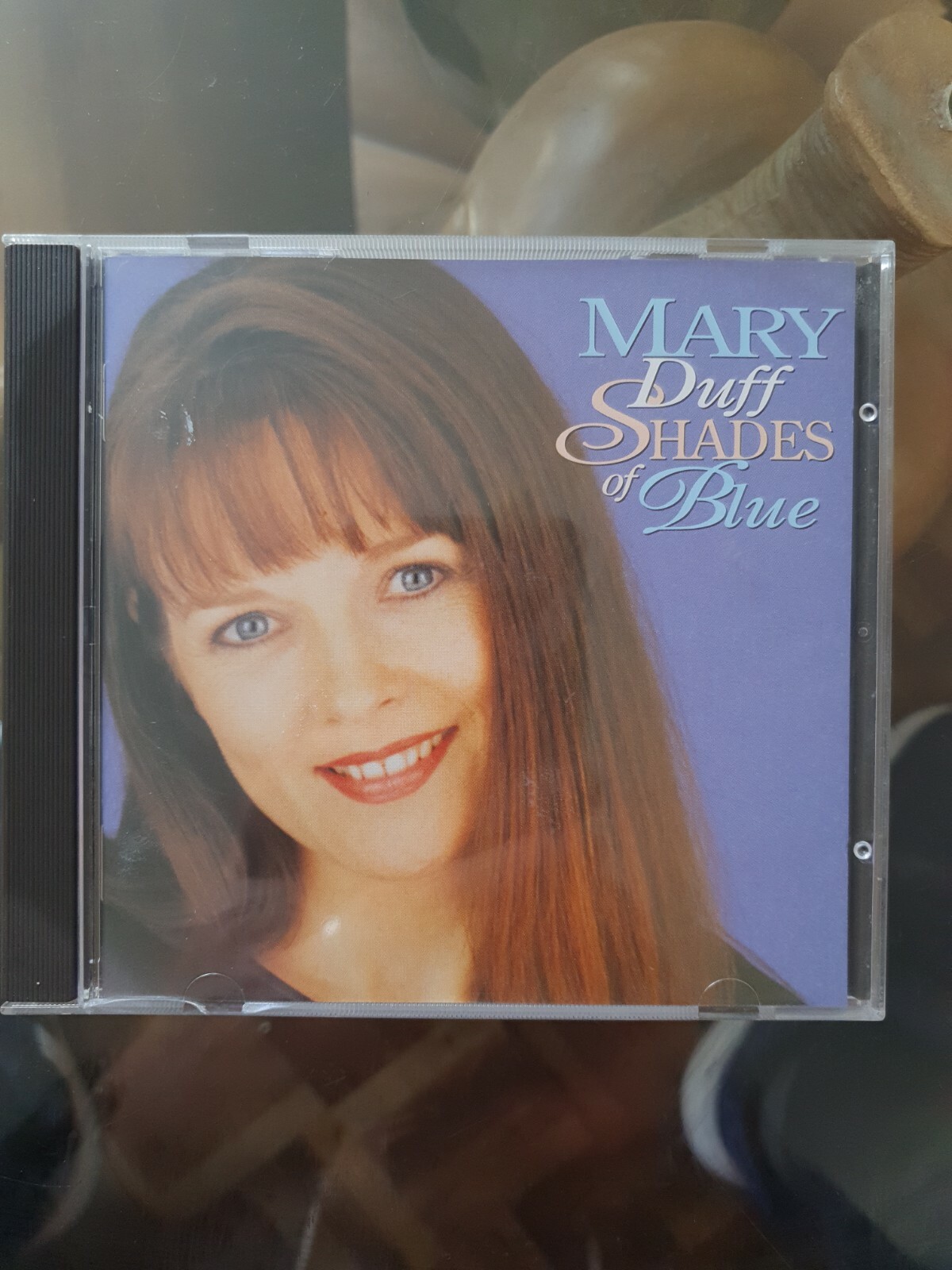 Mary Duff : Shades of Blue CD