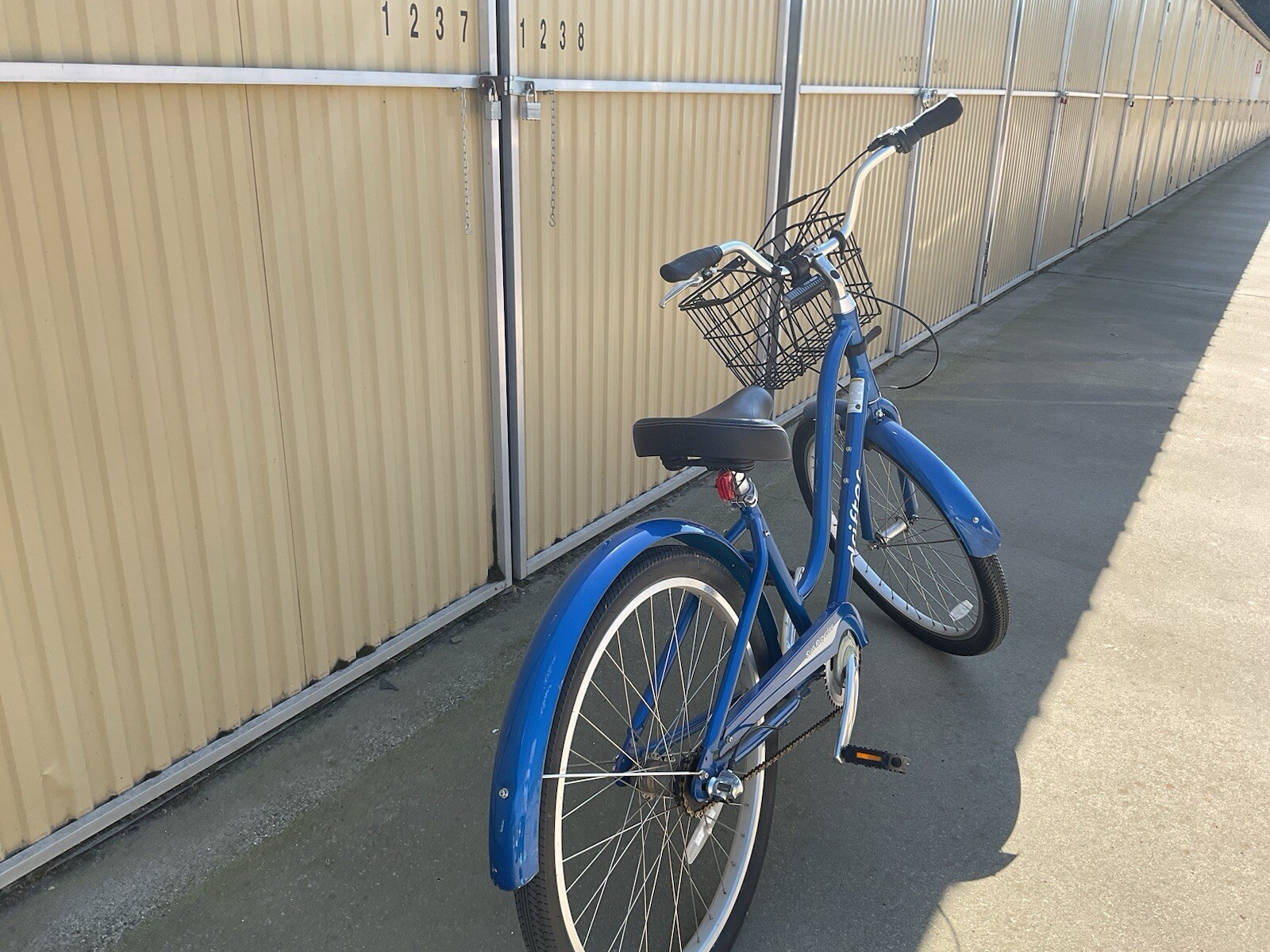 DRIFTER BIKE