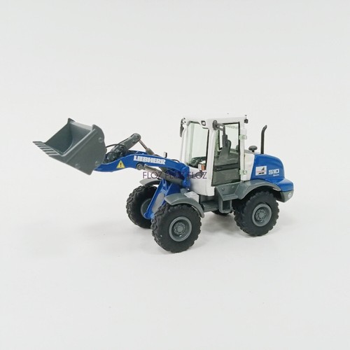 NZG 1:50 LIEBHERR L510 loader alloy car model C.SCHNORPFEIL#743/05 - Picture 18 of 18