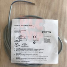 Festo SIEN-M5B-PS-K-L Proximity Sensor Switch SIENM5BPSKL New 1PCS