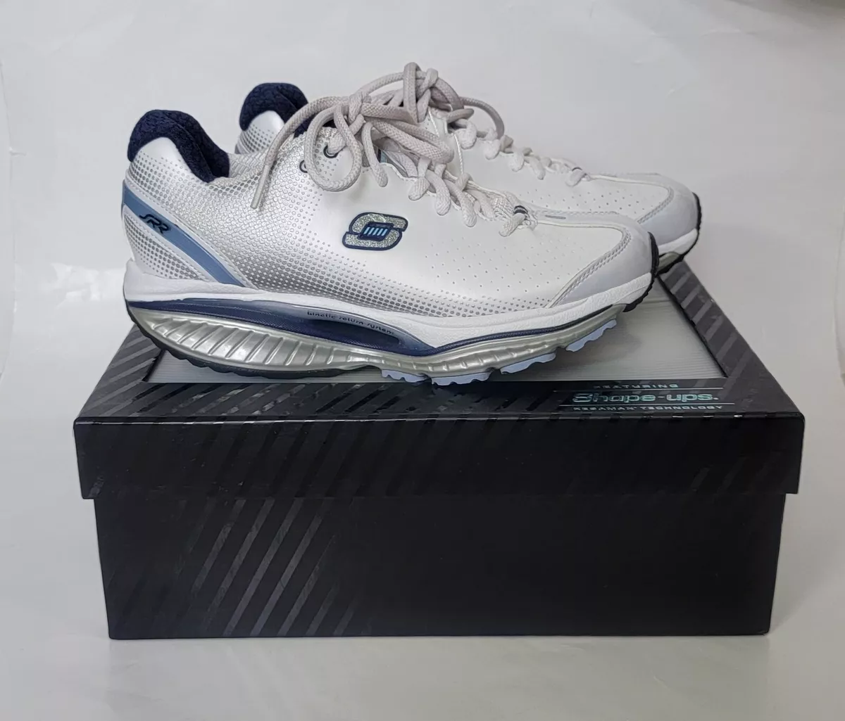 Tenis shape ups best sale skechers