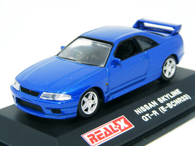 スカイラインGTR ミニカー INNO Models IN64-400R-HKTS23 日産 スカイライン GT-R(R33