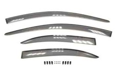 Mitsubishi OEM L-shaped visor MZ562863 for EVO 10 CZ4A