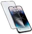 PELLICOLA IN VETRO TEMPERATO CURVO Per APPLE IPHONE 15 PLUS VETRINO PROTEZIONE