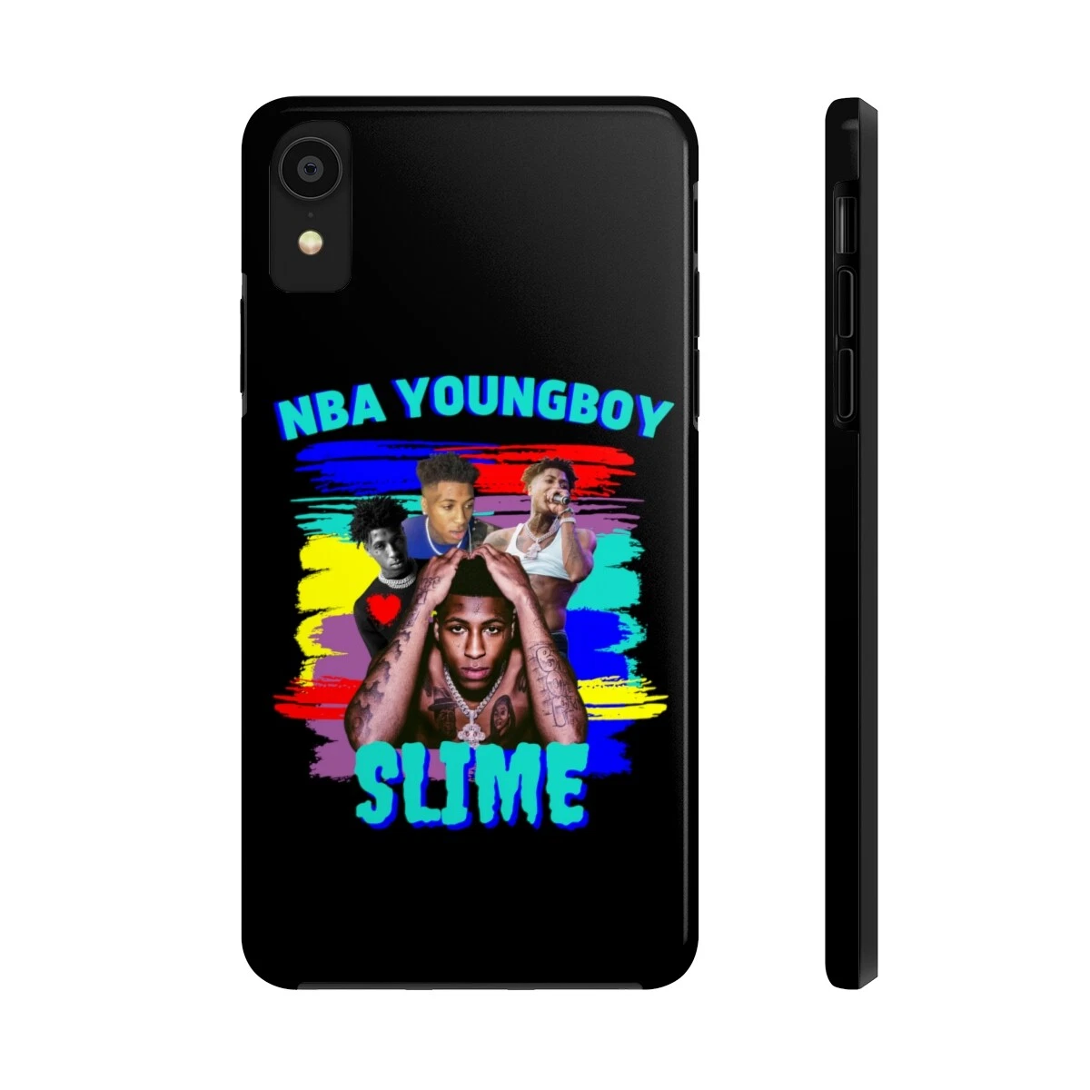 Youngboy Fan Hip-Hop Tough Phone Cases