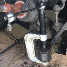 2023 21Pcs Ball Joint Pressure Kit Mounting Adapter Tool Garage Auto Repair Shop