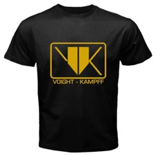 New Voight Kampff Blade Runner Men's Black Size S M L XL 2XL 3XL 4XL 5XL