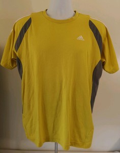 adidas climalite cotton t shirt