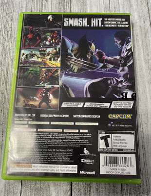 Marvel vs. Capcom 3: Fate of Two Worlds im Test für Xbox 360 und
