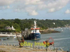 Photo 6x4 RV Prince Madog viewed across Prince's Pier Bangor The Prince&# c2007