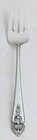 Queens Lace International Sterling Sterling Salad Fork(s)