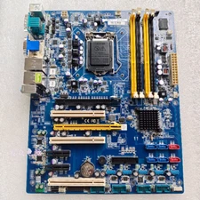 P/N:70810-001 PWB REV:1.0 PWA :1.0 Industrial motherboard