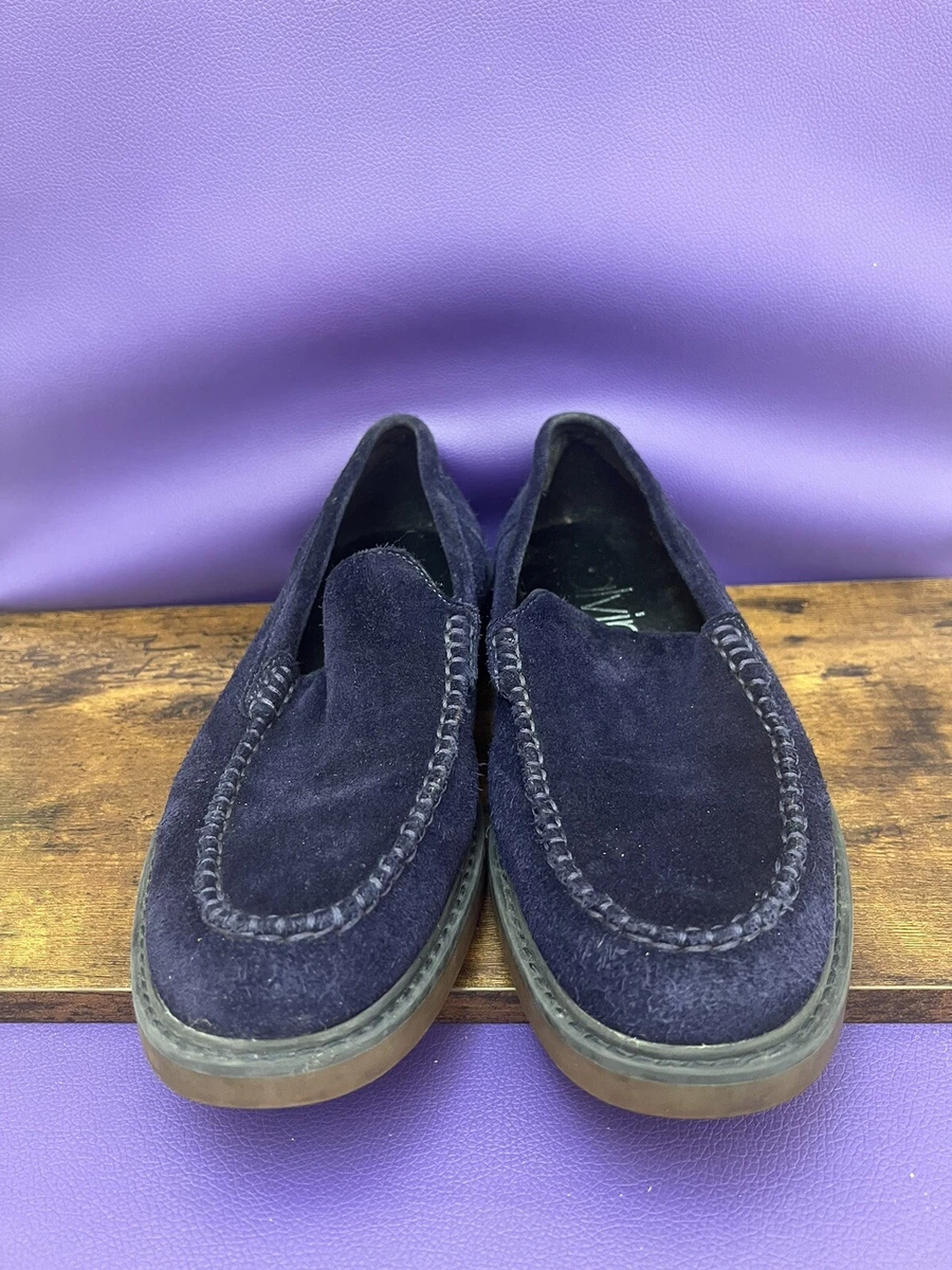 Calvin klein 2024 vance calf suede