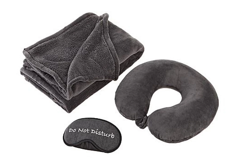 Samantha Brown Luggage Carry On Wheeled Weekender Nylon Jet Set Travel ~ Silver - Image 3 of 4