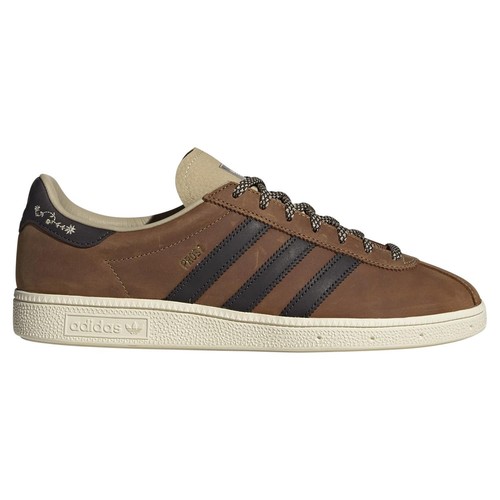 adidas ORIGINALS MEN'S MUNCHEN OKTOBERFEST TRAINERS SHOES SNEAKERS BROWN NEW OG | eBay