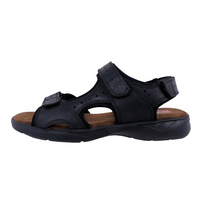 Fluchos Dozer: Leather Sandals For Men Comfort And 