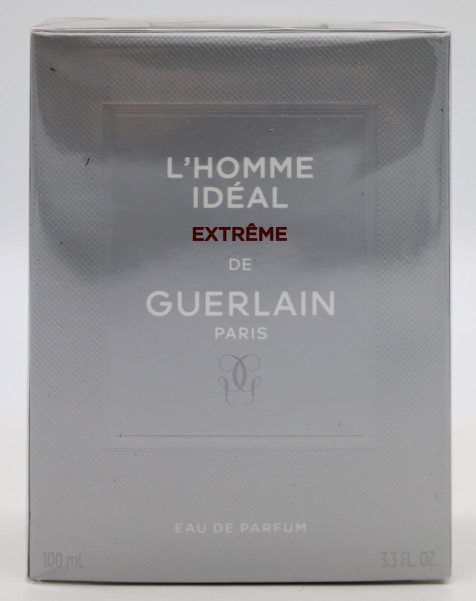 Guerlain L'Homme Ideal Extreme 100ml / 3.3 oz EDP Sealed