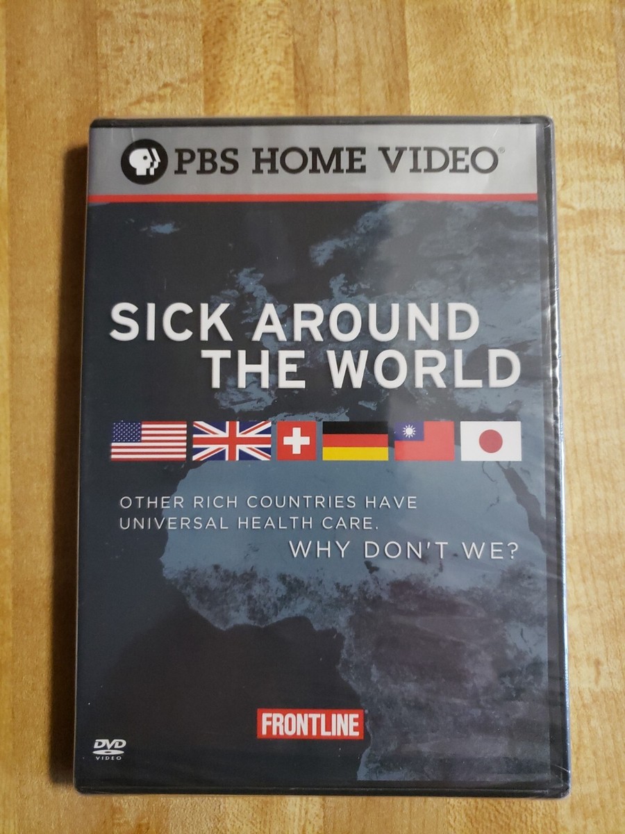 Frontline: Sick Around the Word (DVD) 841887009584 | eBay