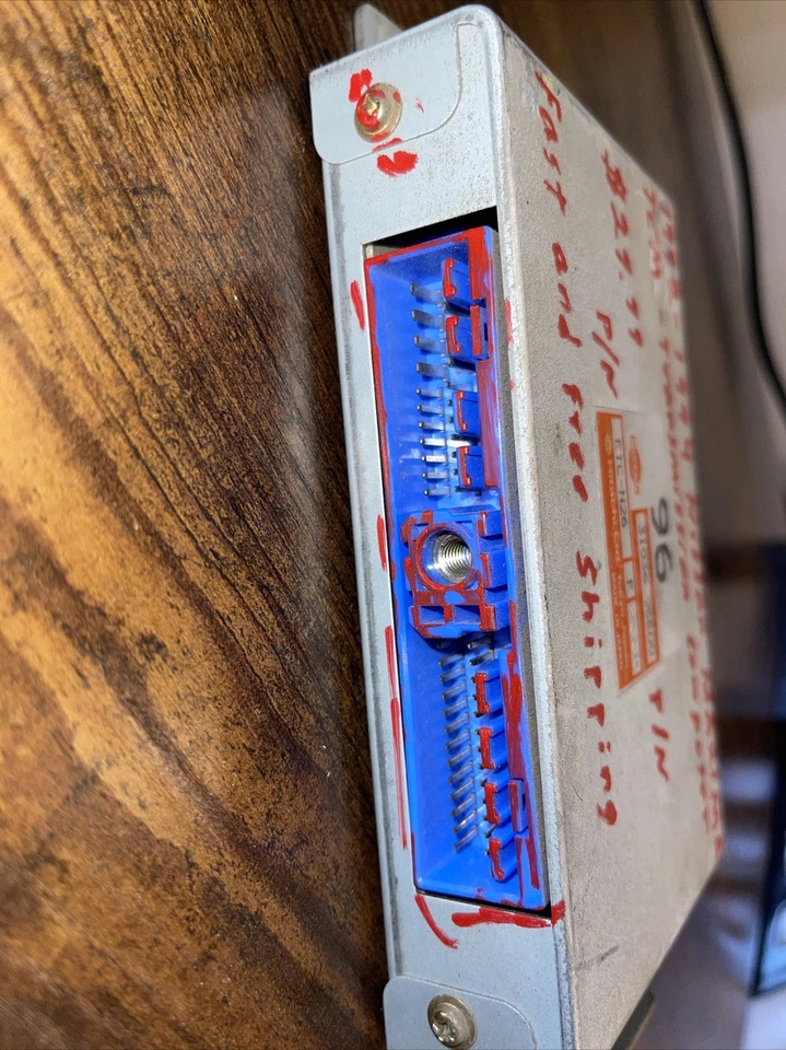 1992 1993 1994 NISSAN MAXIMA , TRANSMISSION CONTROL MODULE, TCM P/N 3103696E00 - Image 2 of 3