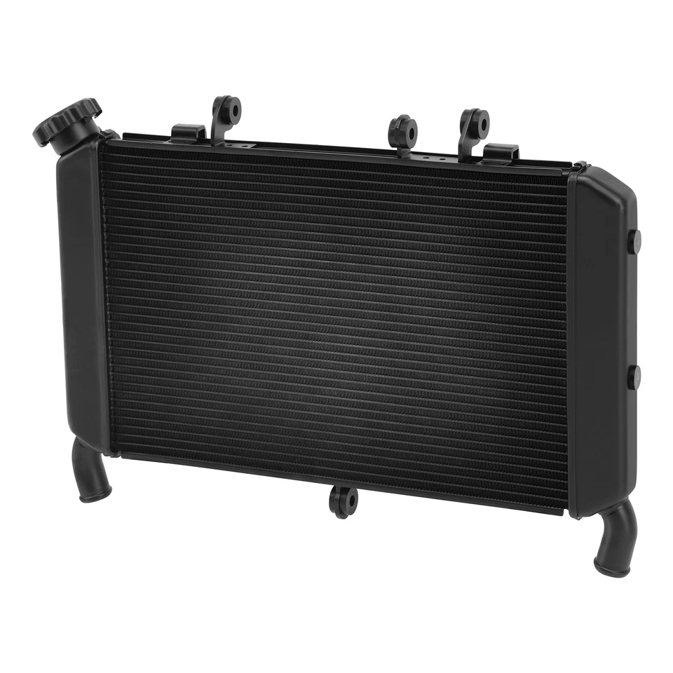 Radiator Cooler Cooling Fits For Yamaha FJ09 2015-2017 XSR900 2016-2021 - Image 4 of 4