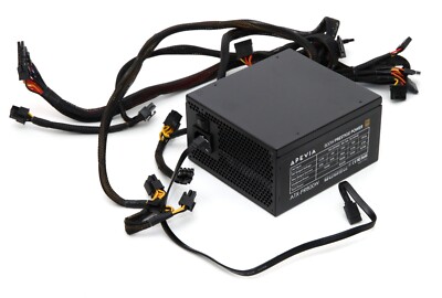 Apevia Corporation ATX-PR800W Apevia Prestige Series Atx-pr800w 800w 80 Plus