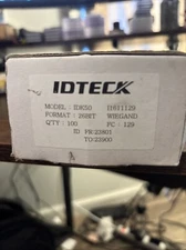 Idteck 125khz 26bit Wiegand FC 129