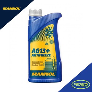 Mannol антифриз g13