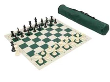 Wholesale Chess Archer Chess Set Combo - Green