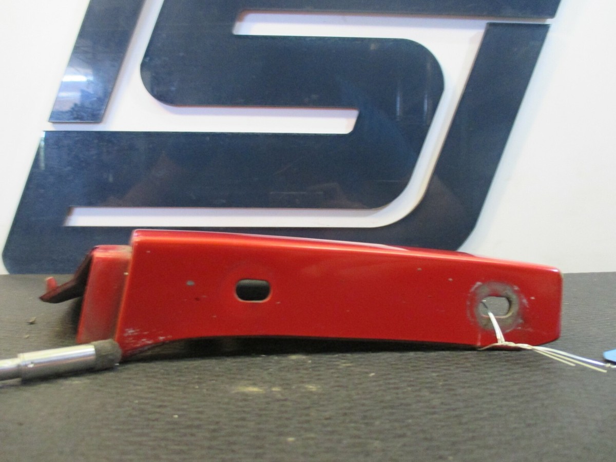 1987 Nissan 300ZX OEM Driver Left Side Lower Quarter Panel