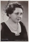 Toti Dal Monte / Signed PHOTO / Italian Soprano / Italy / VERY RARE!!