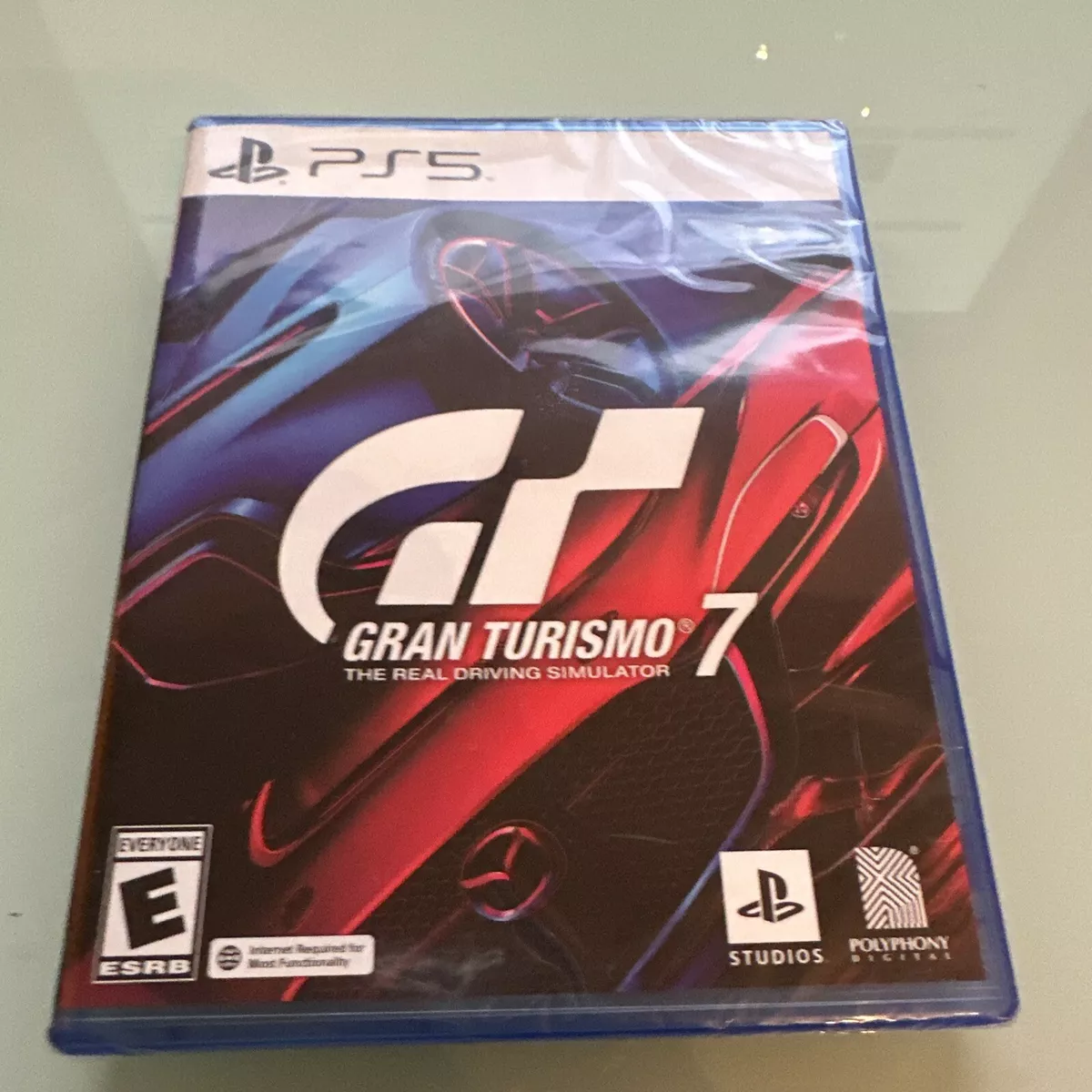 Gran Turismo 7 Standard Edition - PlayStation 5