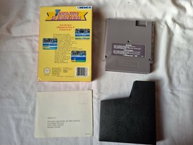 Gioco Track & Field in Barcelona Nes Nintendo Mattel ITA