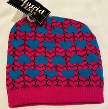 NWT Girls Beanie Hat Magid One Size