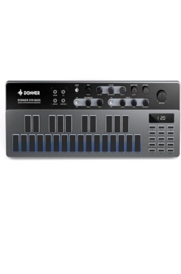 Donner B1 Analog LED Bass Synthesizer Sequencer