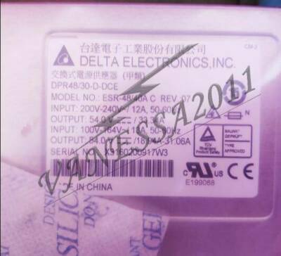 Neu Eins Delta Telecom Power Esr-48/40a C