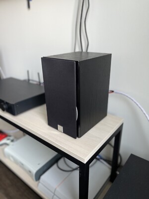 DALI Zensor 1 Bookshelf Speakers | eBay