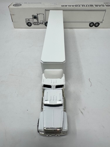 1991 ERTL Eastern Sports & Outdoor Show Ford Cab w/ Trailer Limited Edition 1st - Picture 4 of 10