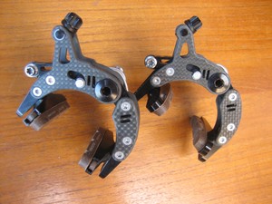 大幅値下げ　Ciamillo Carbon Fibre Brake Ciamillo | eBay