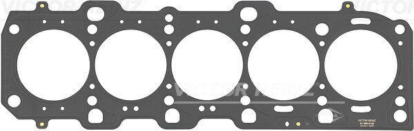 Victor Reinz 61-36915-00 Gasket, Cylinder Head For Fiat Lancia-image