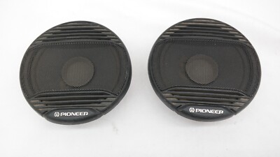 Pioneer Dual Cone TS-162 Car Speakers 80W Set of 2    TF