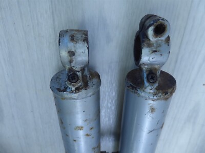 1966 Bridgestone BS175 Twin S516-1) left and right front