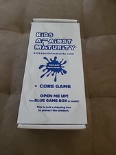 Kids Against Maturity Card Game  - Nice Crisp Cards - No Manual Included 