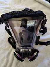 Scott AV 2000 Full Face Mask  SCBA W/Adapter Xl Plus    30 sets 2 pack filters