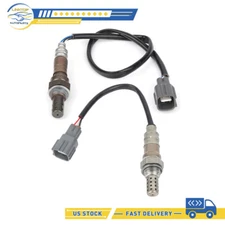For 11-12 Toyota Tacoma 2.7L A/F Ratio O2 02 Oxygen Sensor 2pcs Upstream Under