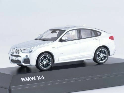 Articoli di modellismo statico in argento per BMW