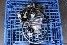 Jdm Mazda 3 2.3l Turbo Fwd 6-speed Manual Transmission L3-vdt