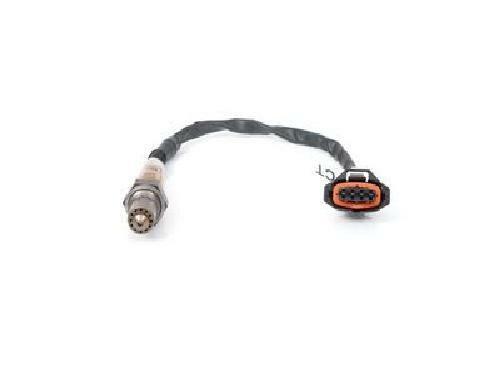 Original BOSCH Lambdasonde 0 258 006 815 für Opel - Bild 2 von 5