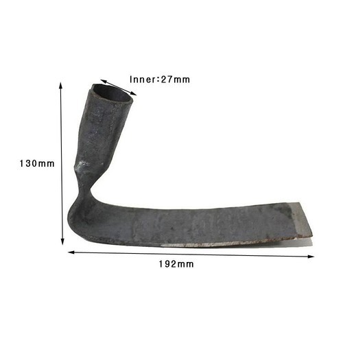 Corea tradicional CABEZA MATTOCK herramientas de granja mattock pick azada HIERRO FORJADO granja - Imagen 2 de 3